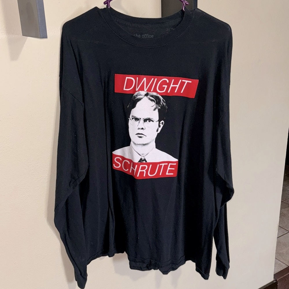 ♥️DWIGHT SHRUTE XXL♥️